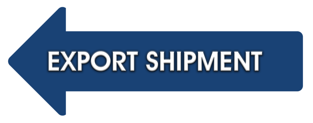 book Customs Clearing broker export