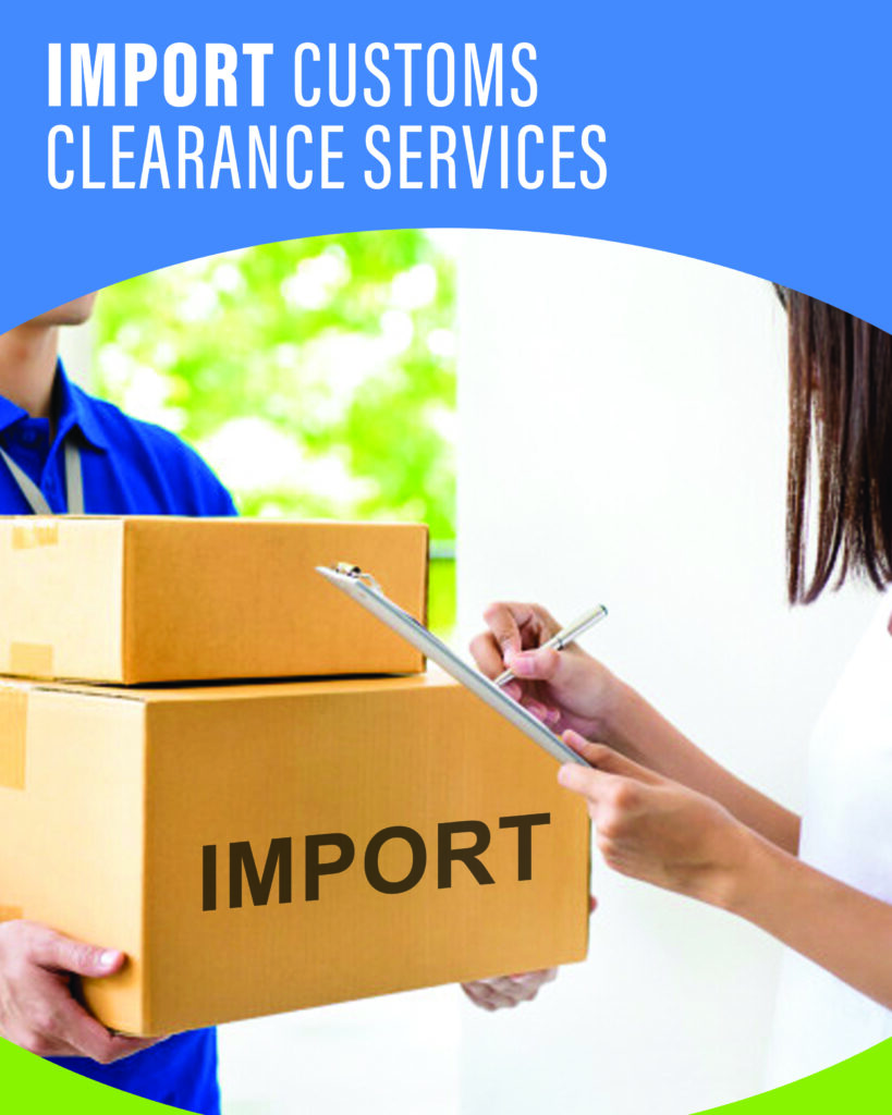 Brexit Customs Clearance